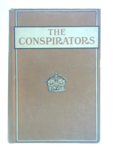 The Conspirators By Alexandre Dumas