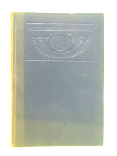 United States And United Kingdom: Comparisons Contrasts And Similarities In English And American Life And Literature By G. F. Lamb (Ed.)