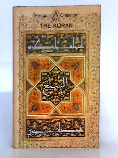 The Koran By N.J. Dawood (trans.)