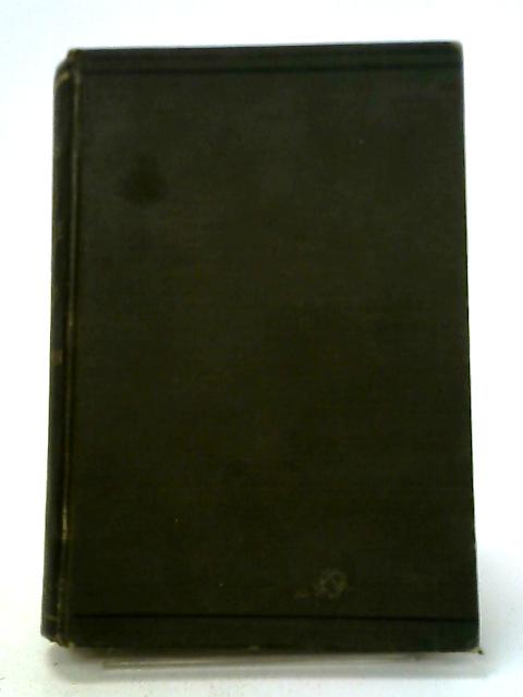 Early Letters Of Thomas Carlyle Vol II By Thomas Carlyle