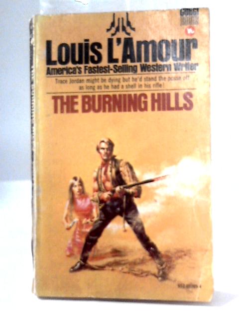 Burning Hills von L'Amour, Louis