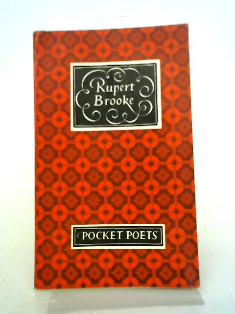Rupert Brooke (Pocket Poets.) von Rupert Brooke
