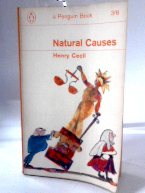 Natural Causes By Henry Cecil