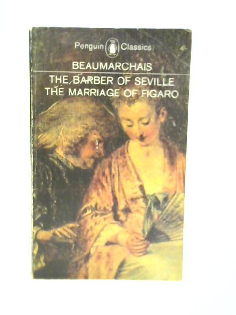 Barber Of Seville, Marriage Of Figaro By Beaumarchais