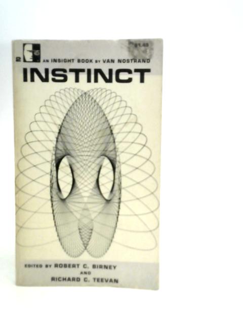 Instinct By Robert C. Birney