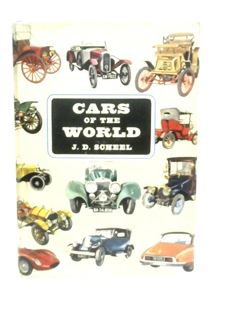 Cars Of The World By J.D.Scheel