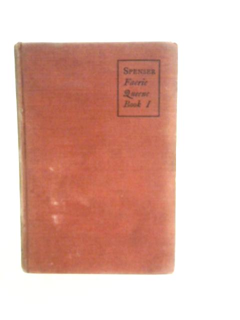 The Faerie Queene - Book I By Lilian Winstanley (Edt.)