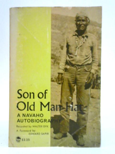 Son of Old Man Hat By Walter Dyk