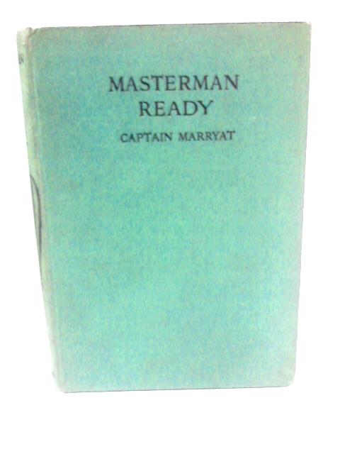 Masterman Ready By Captain Marryat