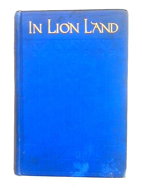 In Lionland By M. Douglas