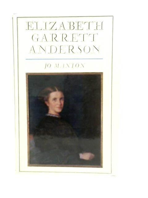 Elizabeth Garrett Anderson von Jo Manton