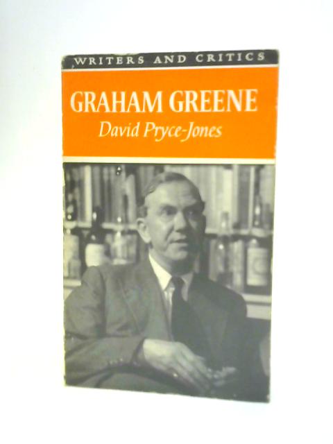 Graham Greene von D.Pryce-Jones