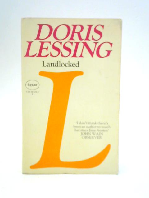 Landlocked von Doris Lessing