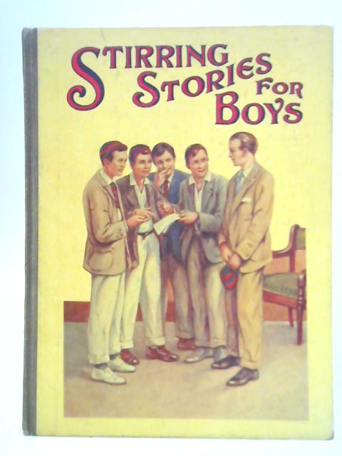 Stirring Stories for Boys By Charles Herbert