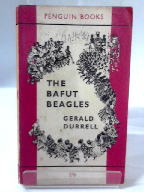 The Bafut Beagles By Gerald Durrell