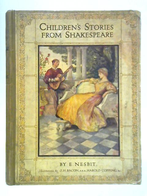 Children's Stories From Shakespeare By E. Nesbit