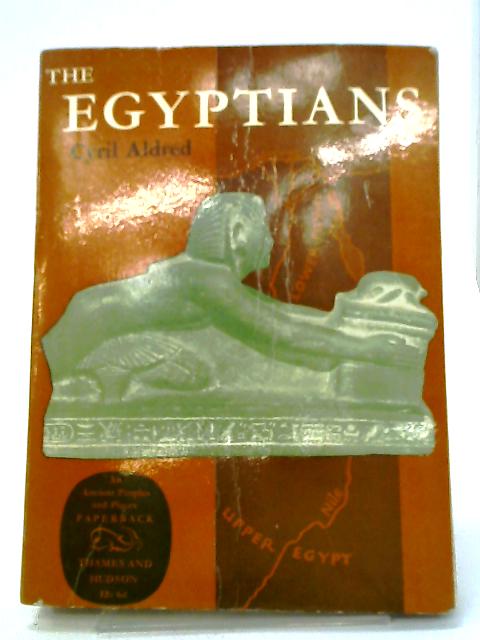 The Egyptians (no.18) By Cyril Aldred