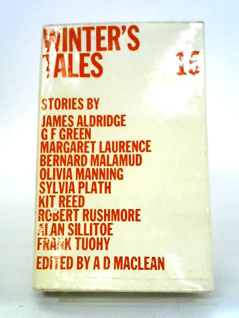 Winter's Tales 15 By A D Maclean