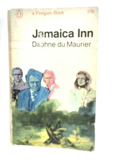 Jamaica Inn von Daphne Du Maurier