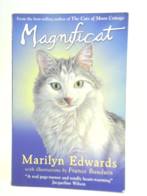 Magnificat By Marilyn Edwards