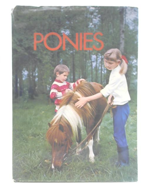 Ponies By Dorian Williams