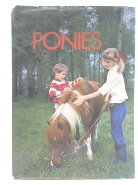 Ponies von Dorian Williams