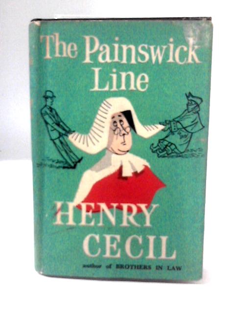 Painswick Line By Henry Cecil