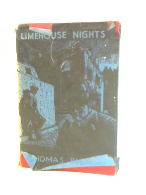 Limehouse Nights By Thomas Burke