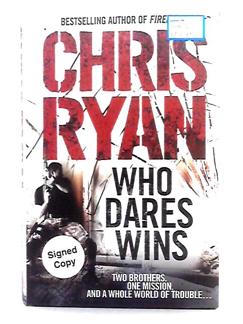 Who Dares Wins von Chris Ryan