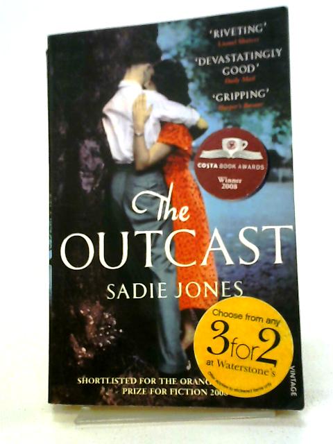 The Outcast von Sadie Jones