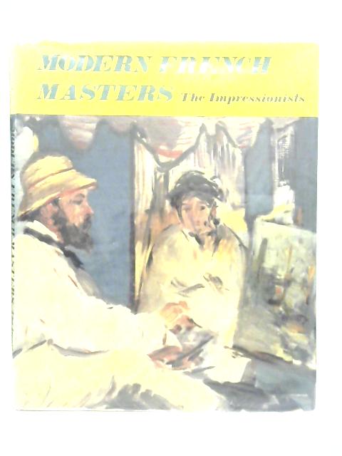 Modern French Masters: The Impressionists