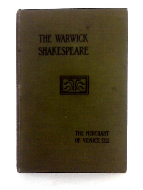 The Merchant of Venice (The Warwick Shakespeare) von H.L. Withers (ed.)