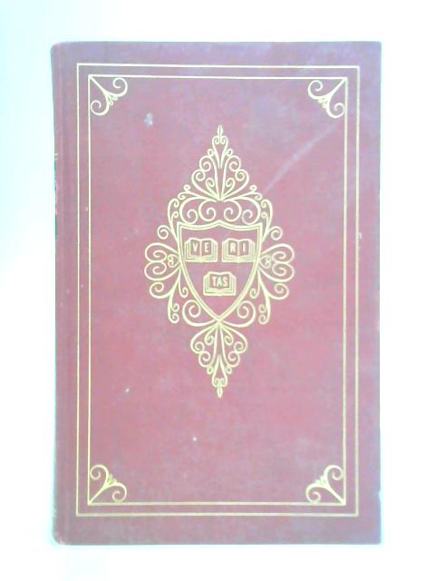 Sacred Writings Vol. II By Charles W. Eliot (Ed.)