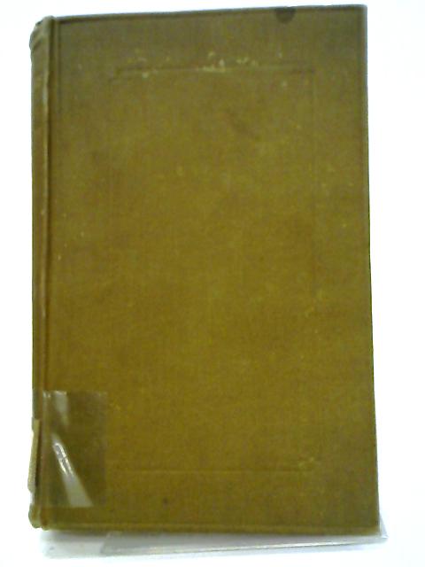 The Literary Works of Joshua Reynolds: Vol. I By Joshua Reynolds