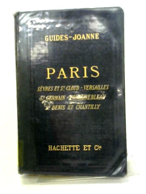 Paris 1902 By Paul Joanne