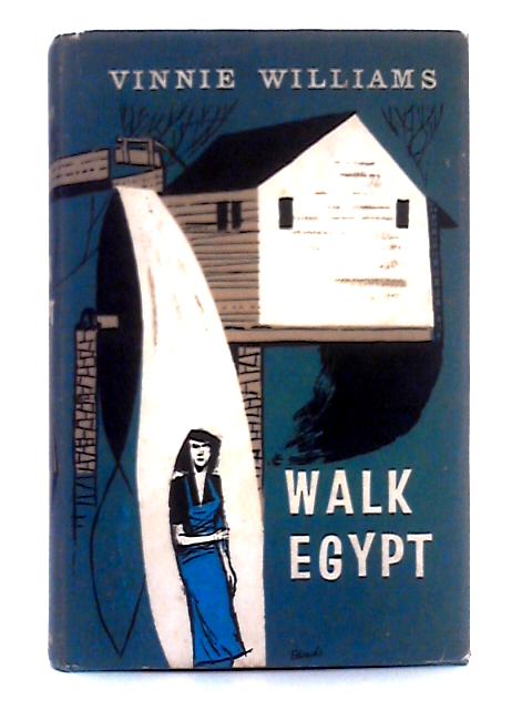 Walk Egypt By Vinnie Williams