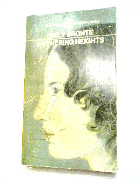 Wuthering Heights By Emily Bronte