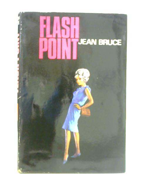 Flash Point By Jean Bruce