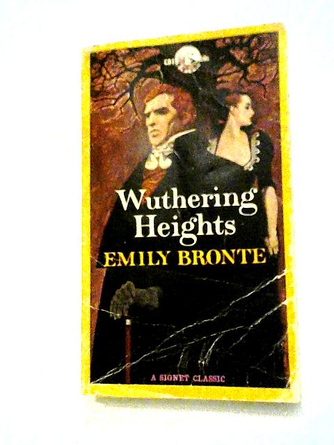 Wuthering Heights, By E. Bronte