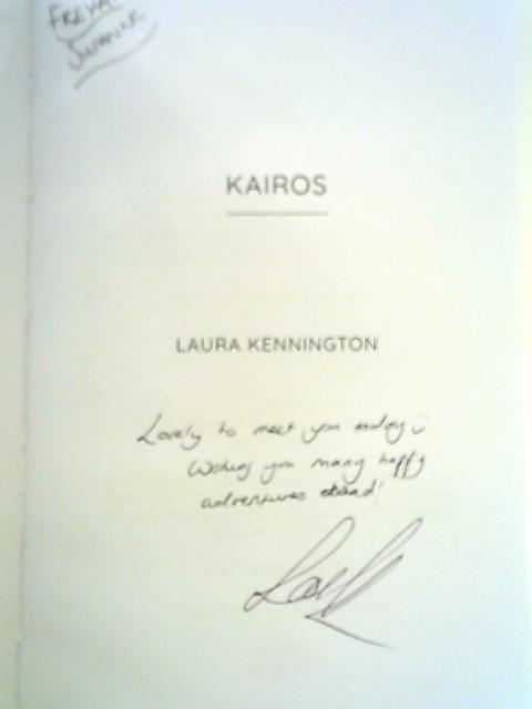 Kairos By Laura Kennington