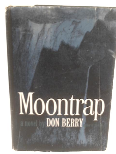 Moontrap par Don Berry