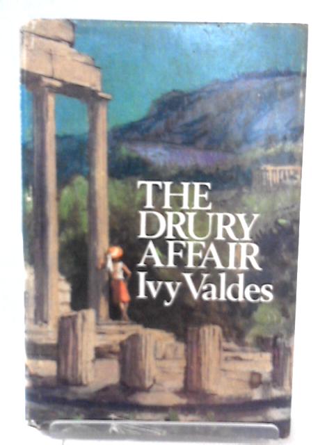 The Drury Affair By Ivy Valdes