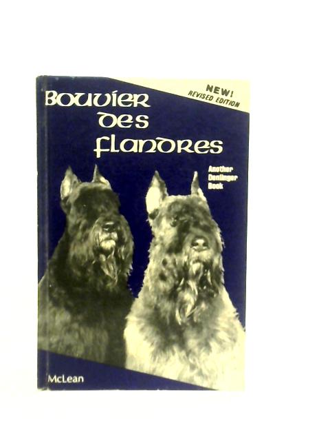 Bouvier des Flandres von Claire D. McLean