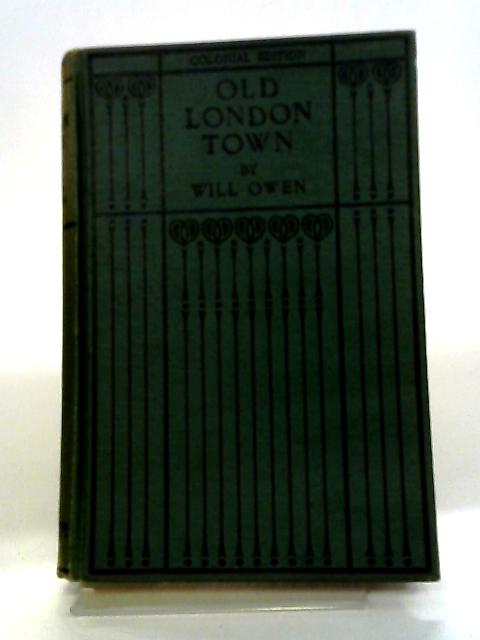 Old London Town von Will Owen