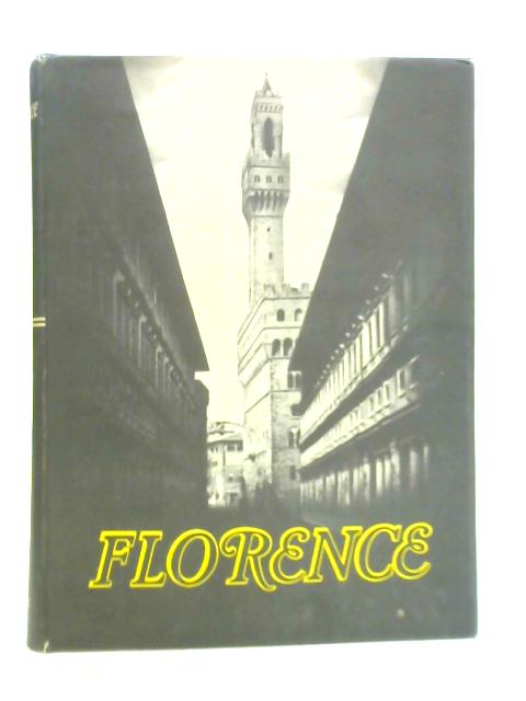 Florence By Edmond-Rene Labande Janet Hamilton (Trans.)