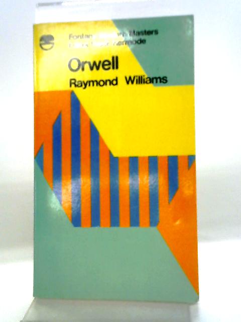 Orwell von R. Williams