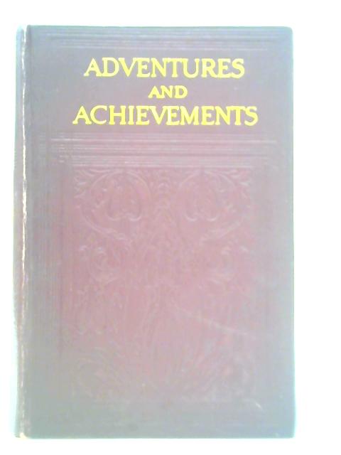 Adventures and Achievements von Various