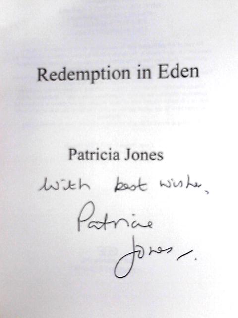 Redemption in Eden By Patricia Jones