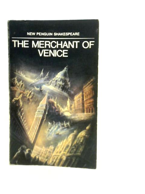 The Merchant of Venice von William Shakespeare