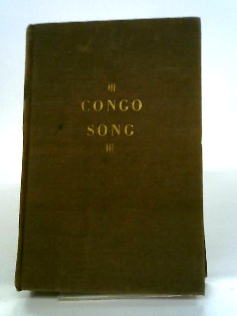 Congo Song By Stuart Cloete